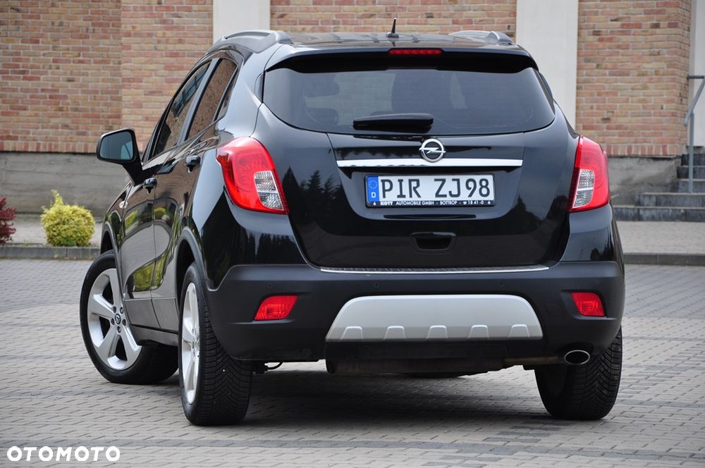 Opel Mokka 1.6 ecoFLEX Start/Stop Edition - 19