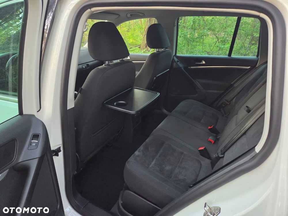 Volkswagen Tiguan 2.0 TDI DPF 4Motion DSG Cup Sport & Style - 15