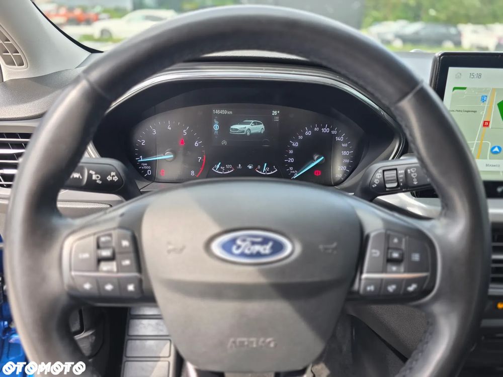 Ford Focus 1.0 EcoBoost Titanium Design - 19