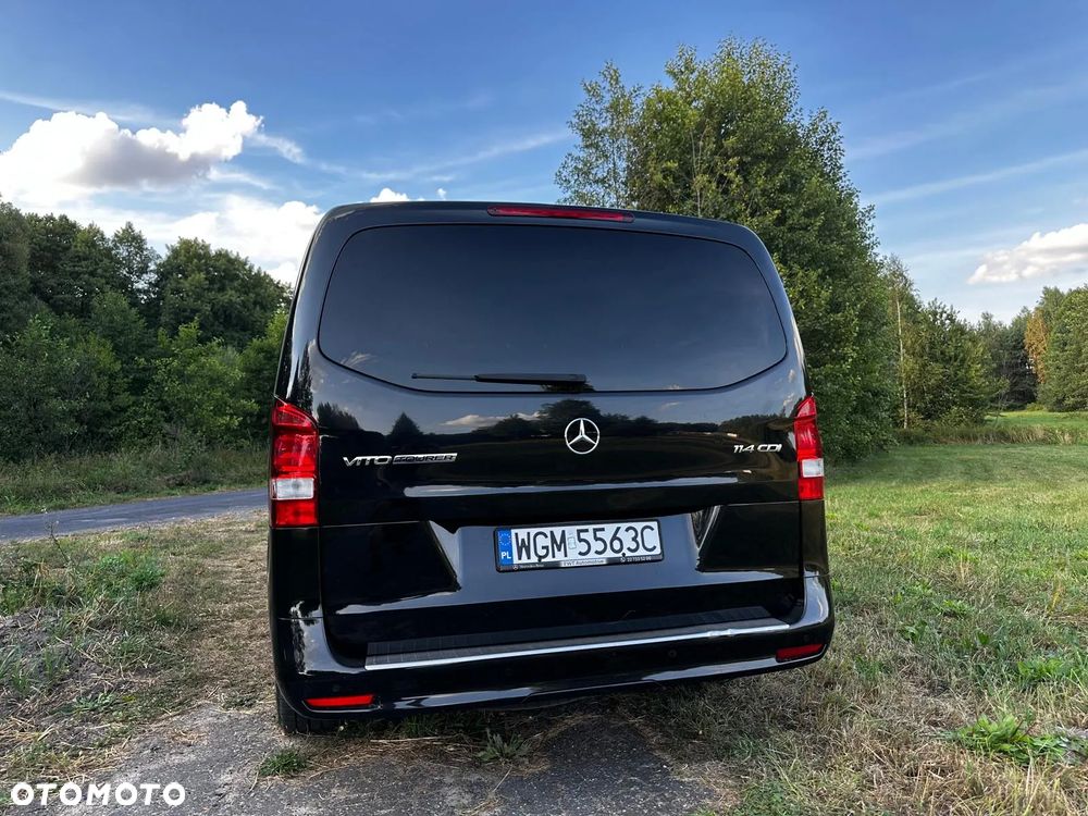 Mercedes-Benz Vito - 6