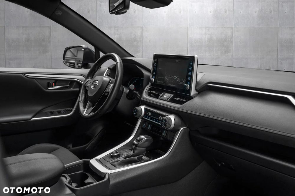 Toyota RAV4 2.5 Plug-In Hybrid Prestige 4x4 - 23
