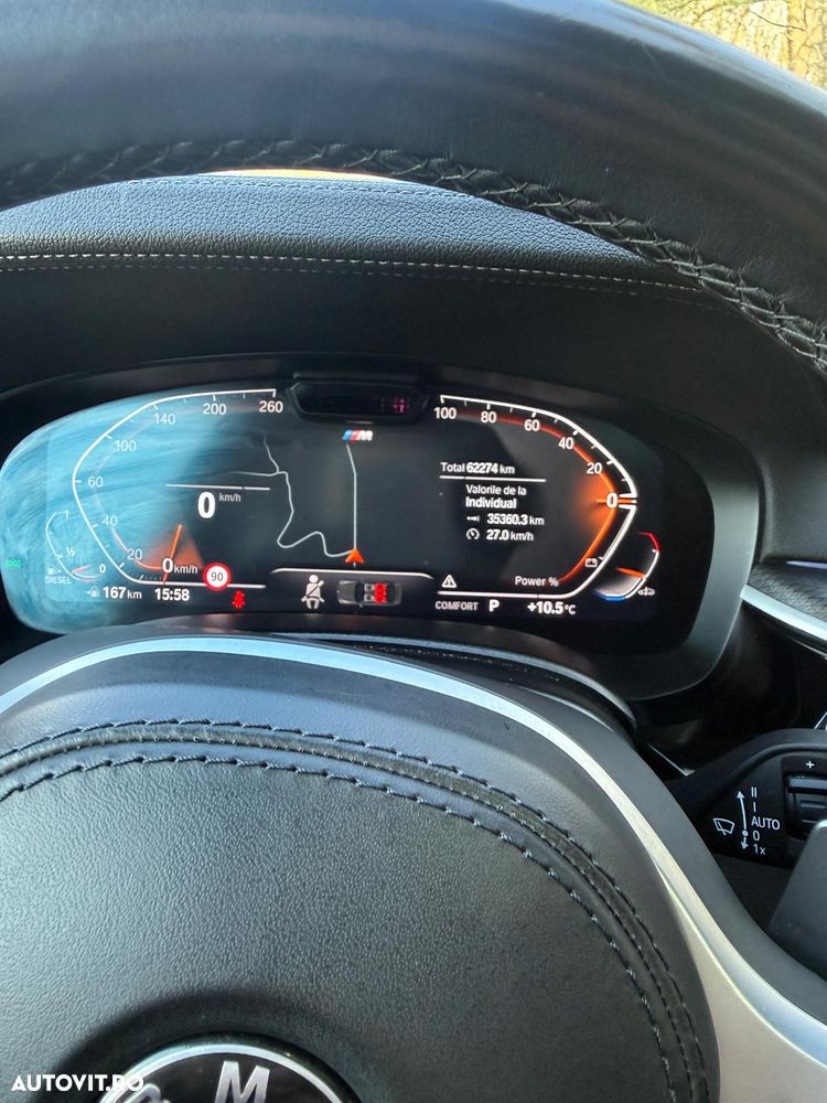 BMW Seria 6 630d xDrive - 8