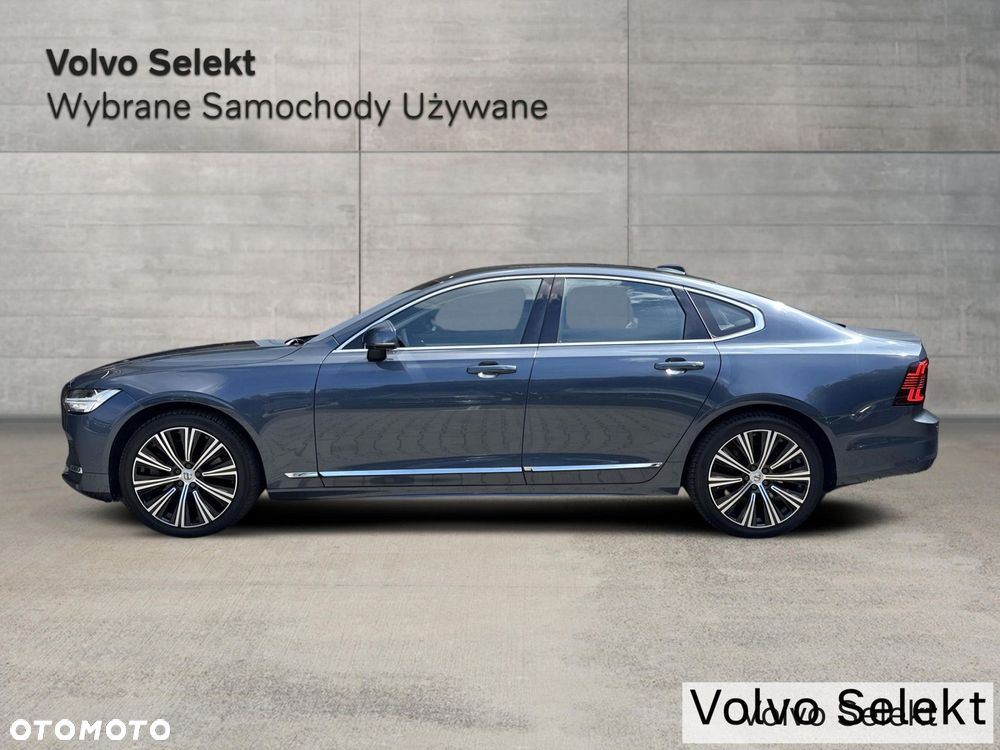 Volvo S90 - 3