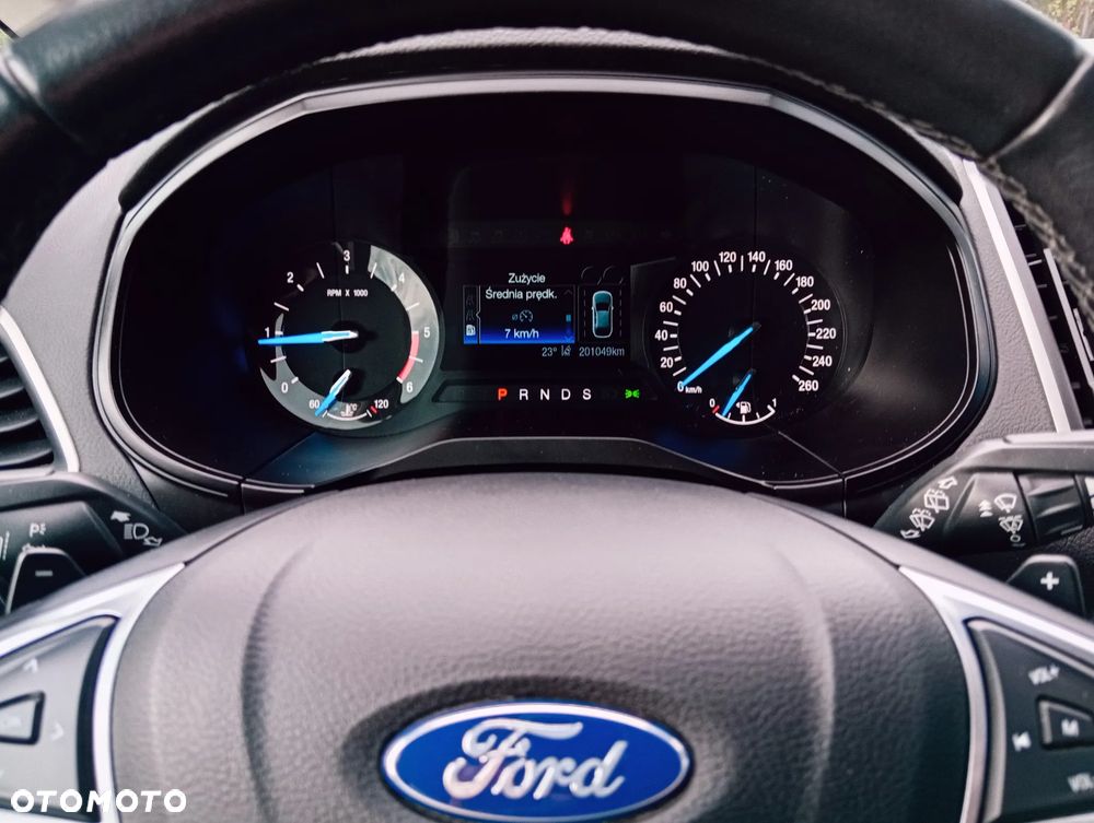 Ford S-Max 2.0 EcoBlue Vignale - 22