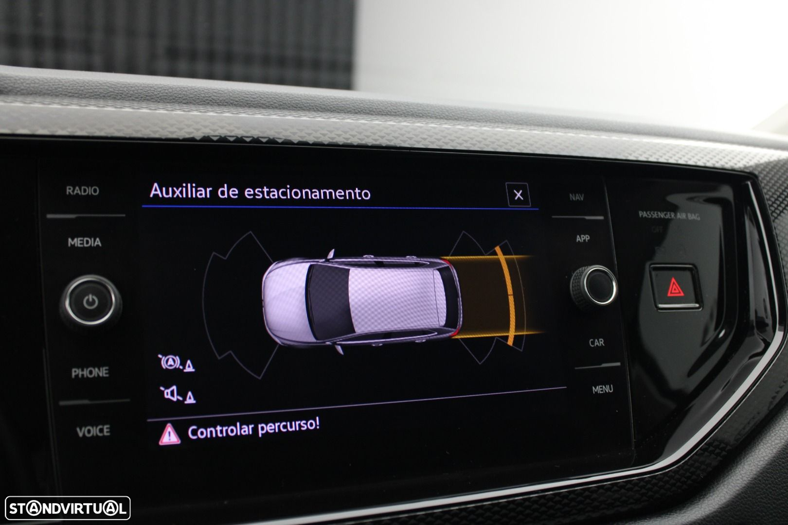 VW Polo 1.0 TSI Life - 12