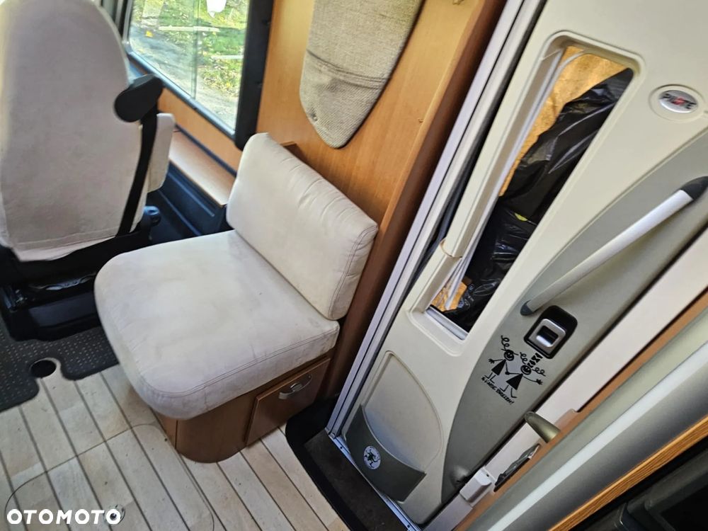 Fiat DUCATO  PILOTE REFERENCE G,740  Francja - 19