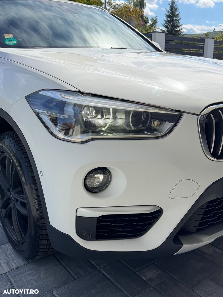 BMW X1 xDrive18d xLine - 21