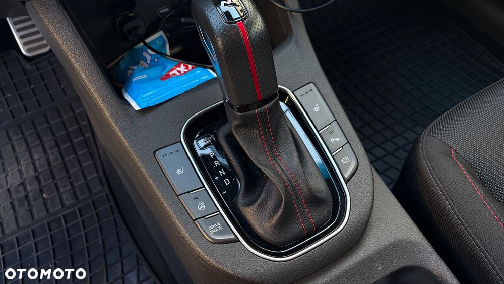 Hyundai i30 1.5 T-GDI 48V-Hybrid DCT N-Line - 10