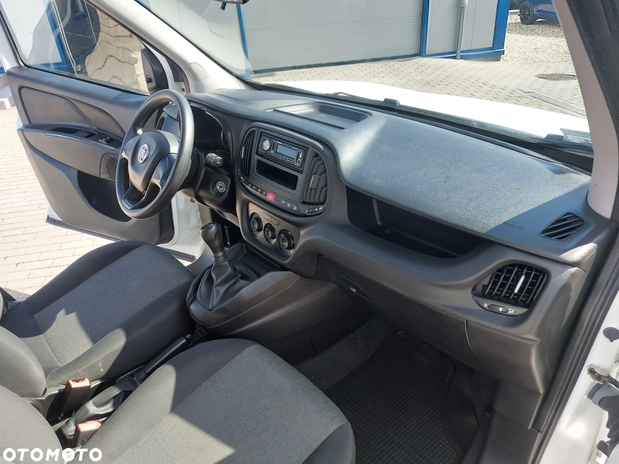 Fiat Doblo Kombi Maxi 1.3 MJ Active - 24