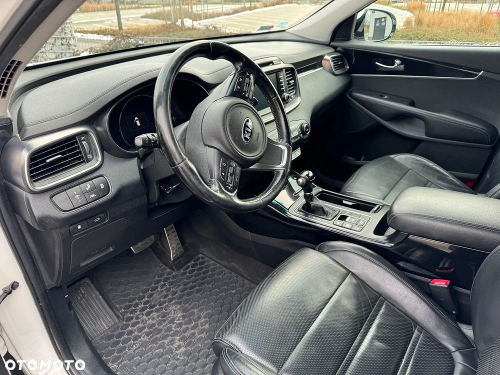 Kia Sorento 2.0 CRDI L - 10