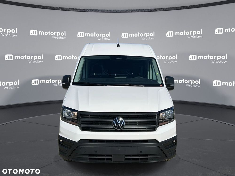 Volkswagen Crafter 35 Furgon LONG/L5H3, 2.0 BiTDI 140 KM, Wysoki dach, r. o. 4490mm - 3