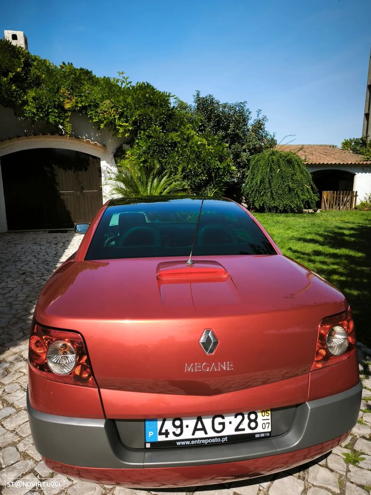 Renault Mégane CC 1.9 dCi Dynamique Luxe - 6