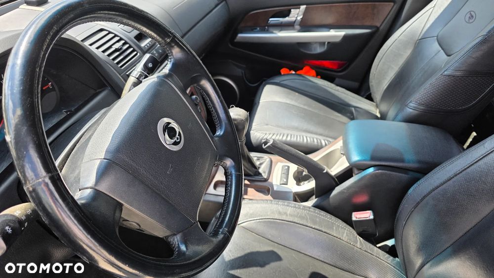 SsangYong/KGM Rexton 270 Xdi Lux - 7
