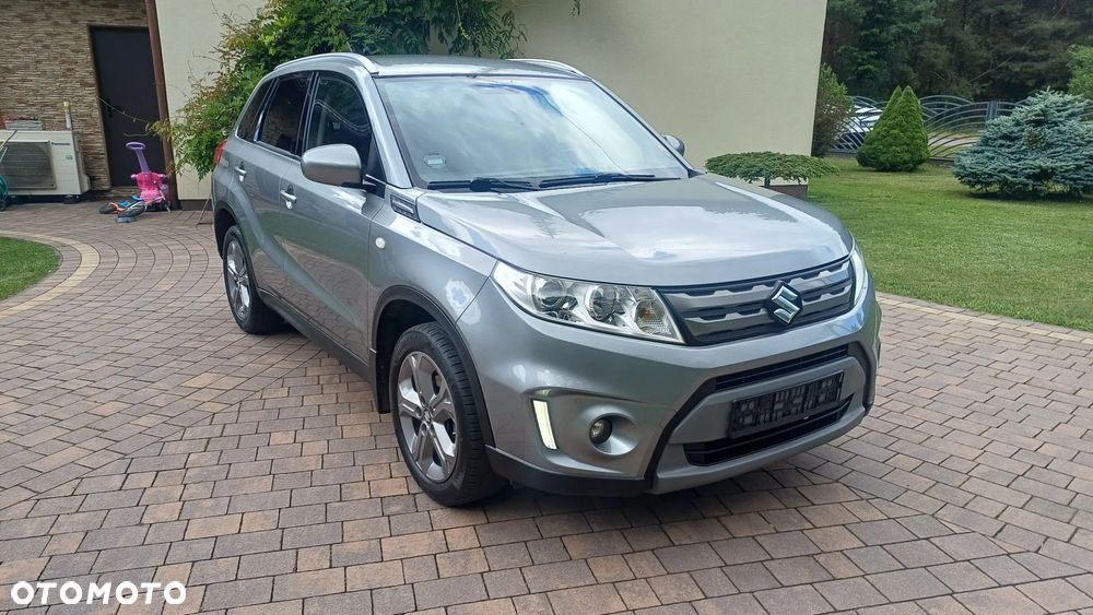 Suzuki Vitara 1.6 Comfort 2WD - 2