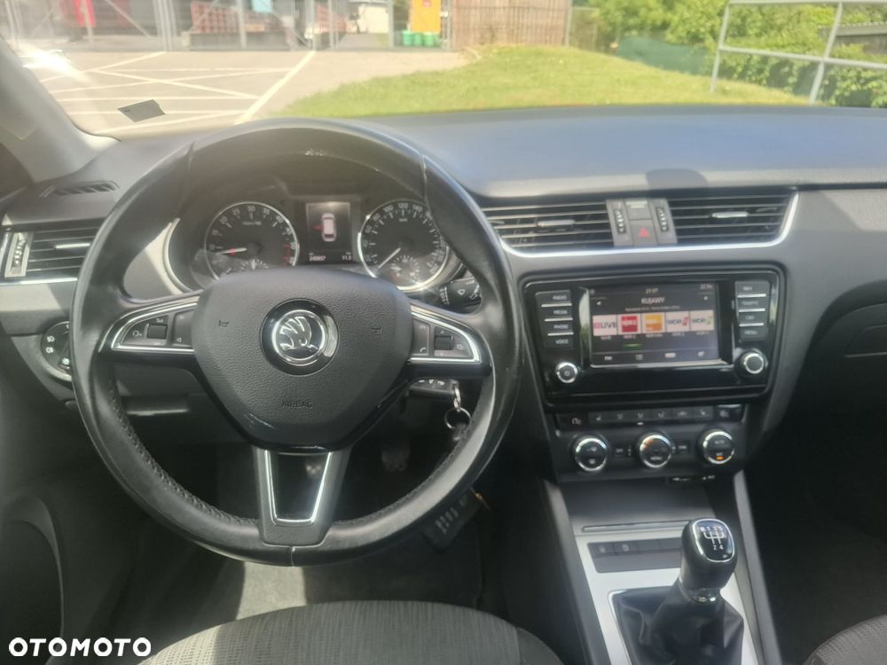 Skoda Octavia - 3