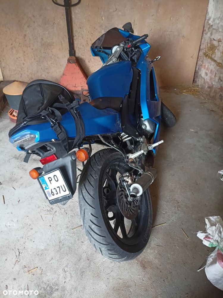 Rieju RS2 - 12