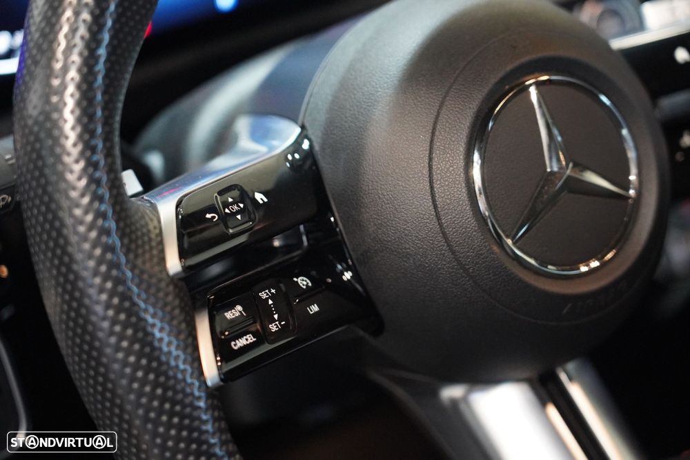 Mercedes-Benz A 200 d AMG Line Aut. - 10