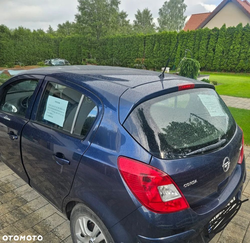 Opel Corsa - 4
