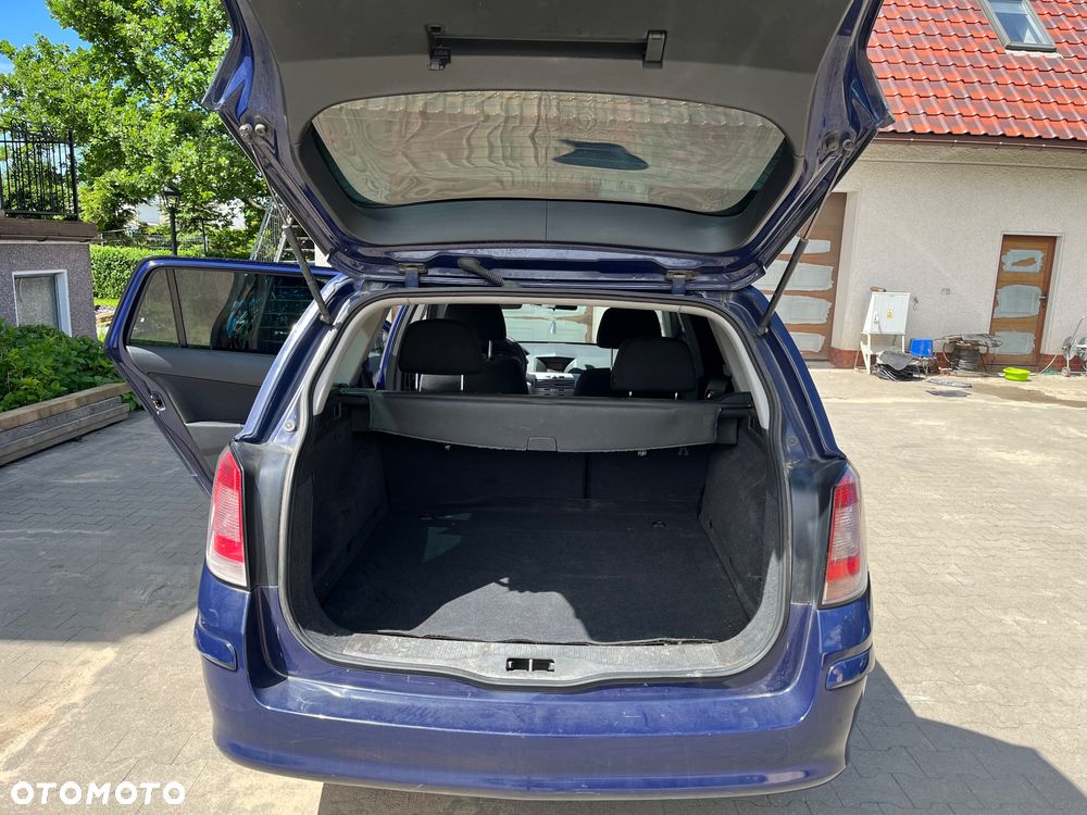Opel Astra 1.6 - 4
