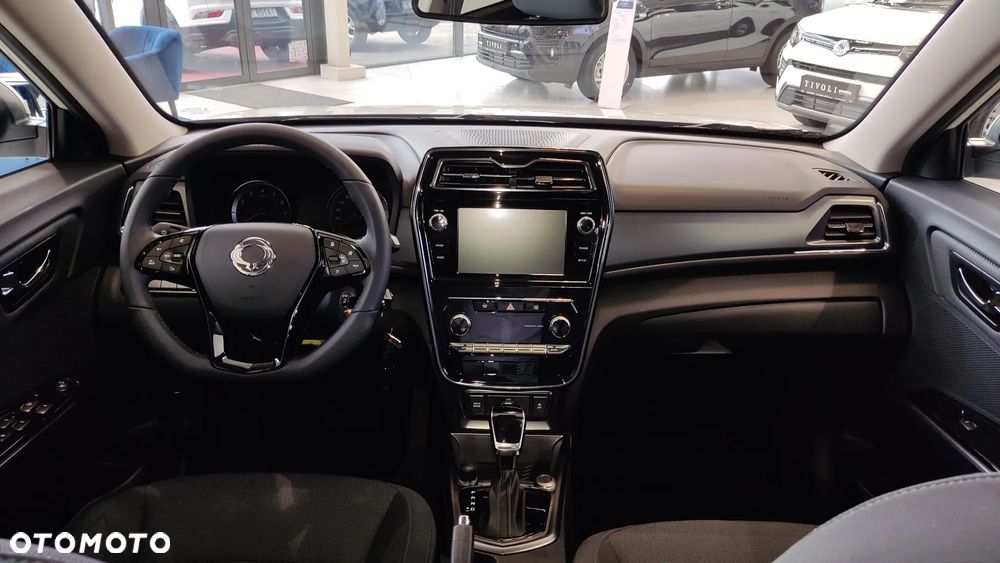 SsangYong/KGM Tivoli 1.5 T-GDI Adventure - 11