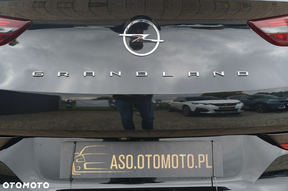 Opel Grandland X - 11
