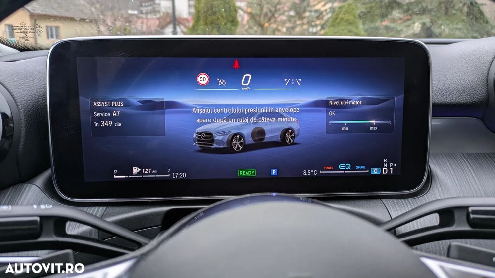 Mercedes-Benz C - 17