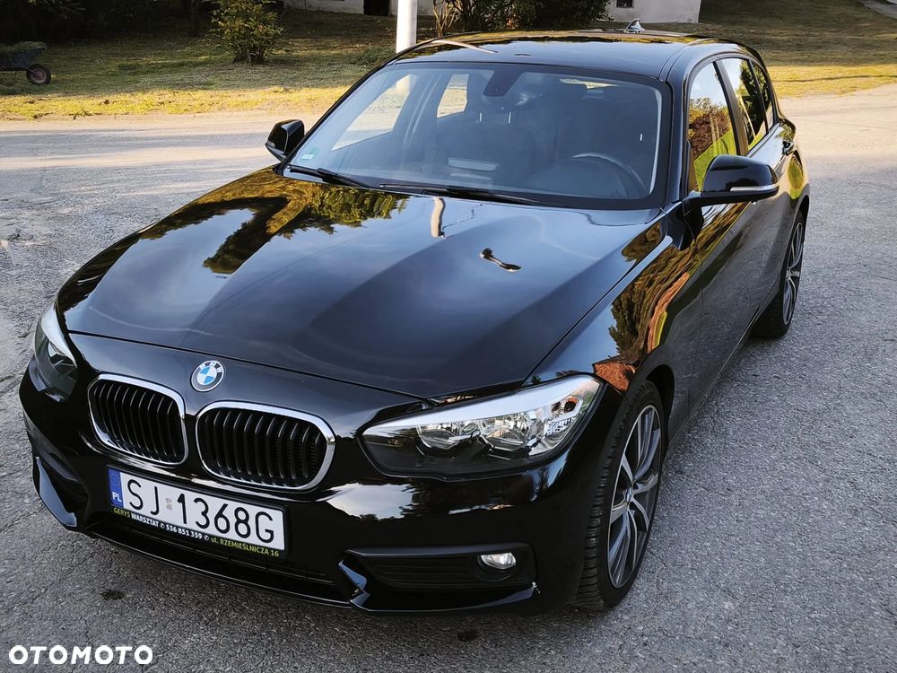 BMW Seria 1 118i Sport Line - 21