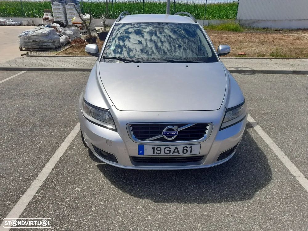 Volvo V50 1.6 D Drive - 5
