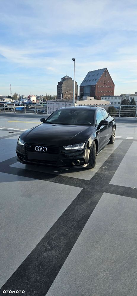 Audi A7 Sportback - 1