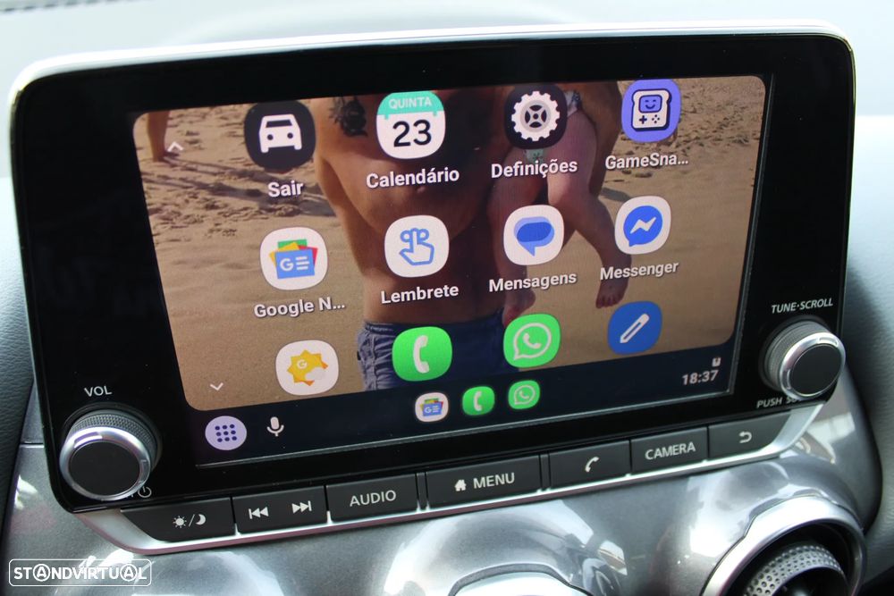 Nissan Juke 1.0 DIG-T Tekna - 35