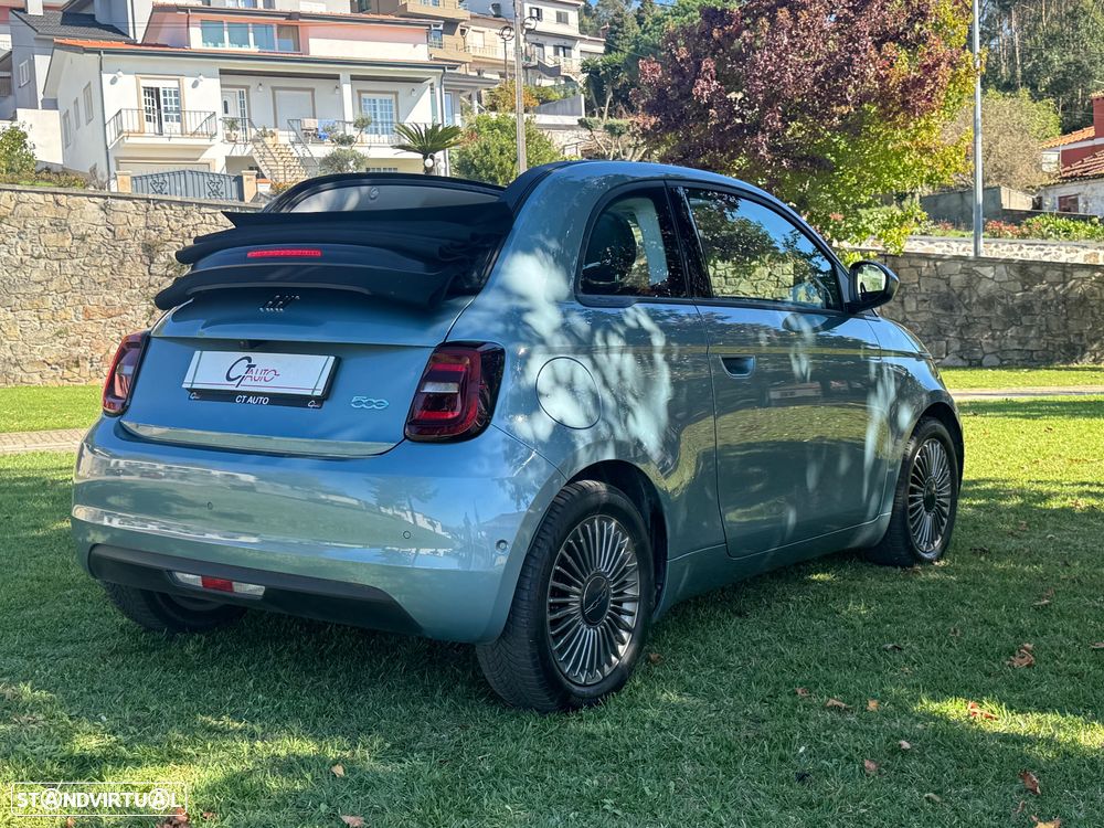 Fiat 500e C Icon - 3