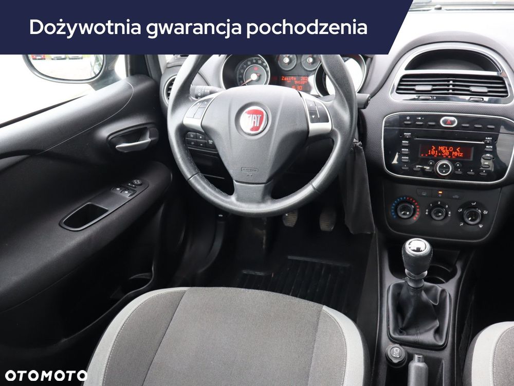 Fiat Punto 2012 - 9