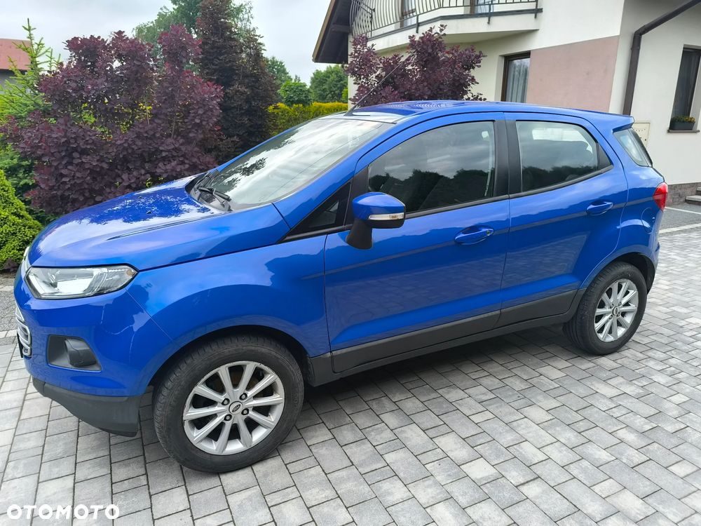 Ford EcoSport 1.5 Ti-VCT TREND - 3