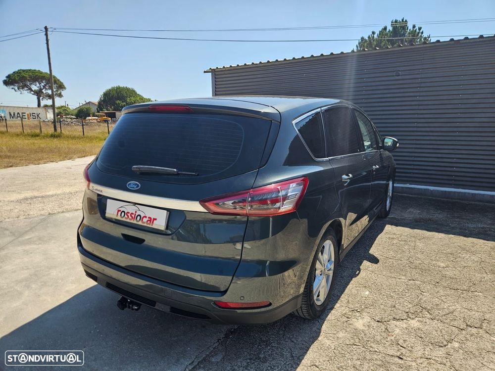 Ford S-Max 2.0 TDCi Titanium - 11