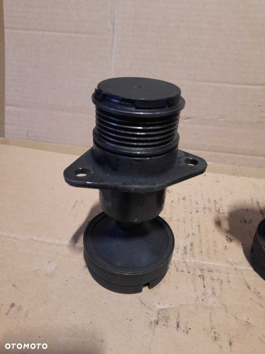sprzęgło sprzęgiełko alternatora ford 1.8 tdci - 5