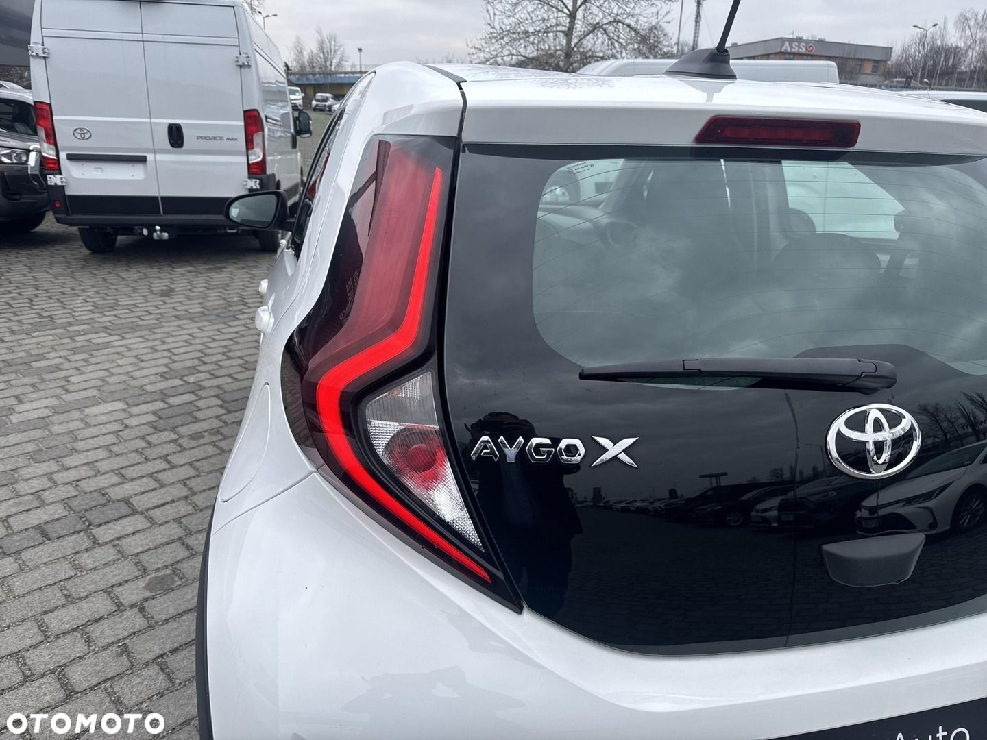 Toyota Aygo X - 10
