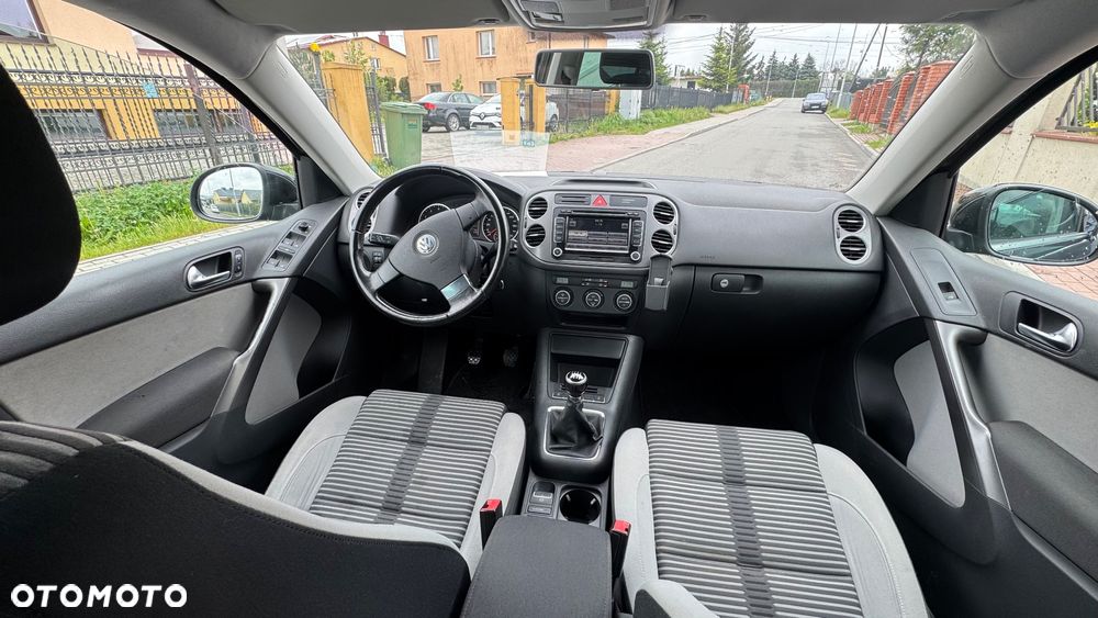 Volkswagen Tiguan 2.0 TSI 4Motion Track & Field - 18