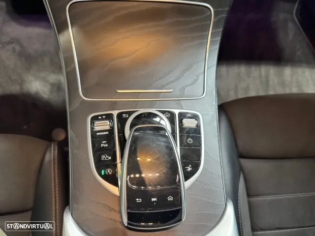 Mercedes-Benz C 220 d AMG Line Aut. - 15