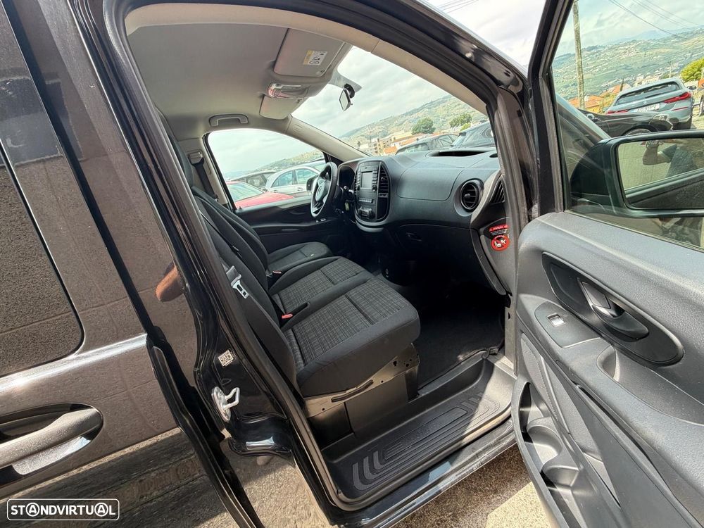 Mercedes-Benz Vito Tourer 114 CDi/34 Pro - 3