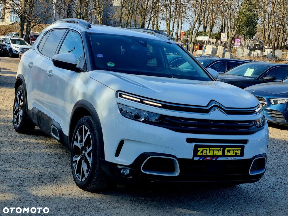 Citroën C5 Aircross 1.6 PureTech Live EAT8 - 3