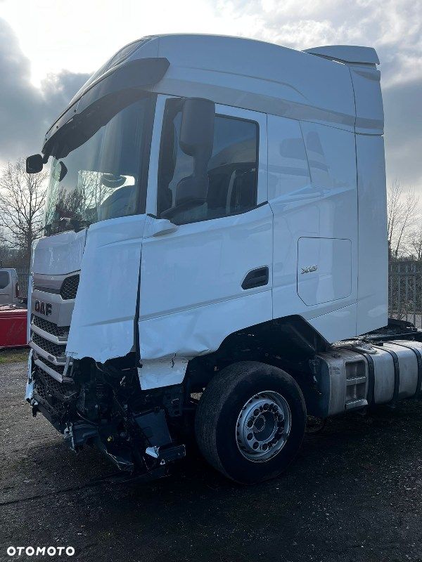 DAF XG - 11