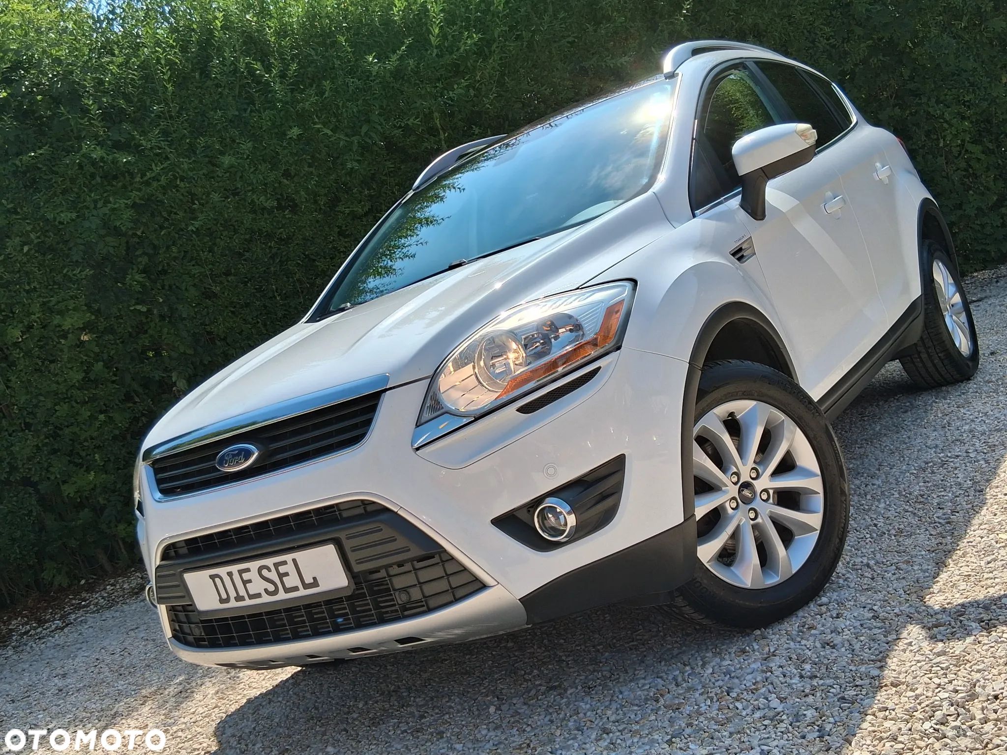 Ford Kuga 2.0 TDCi 4WD Trend - 1