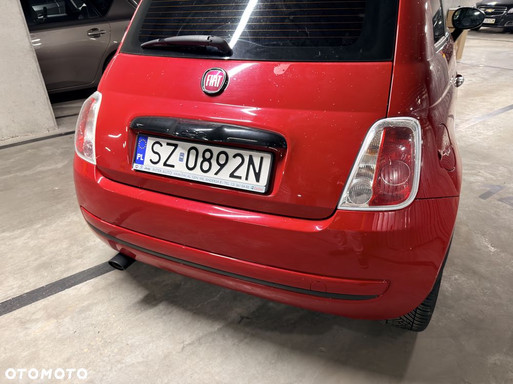 Fiat 500 1.2 8V Pop - 5