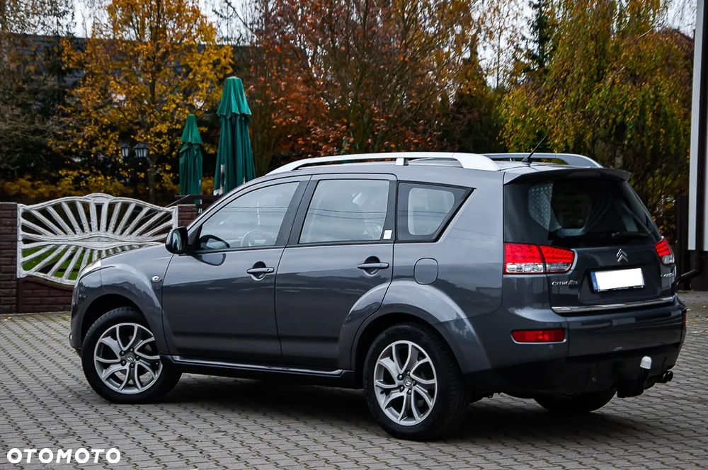 Citroën C-Crosser FAP Exclusive - 13