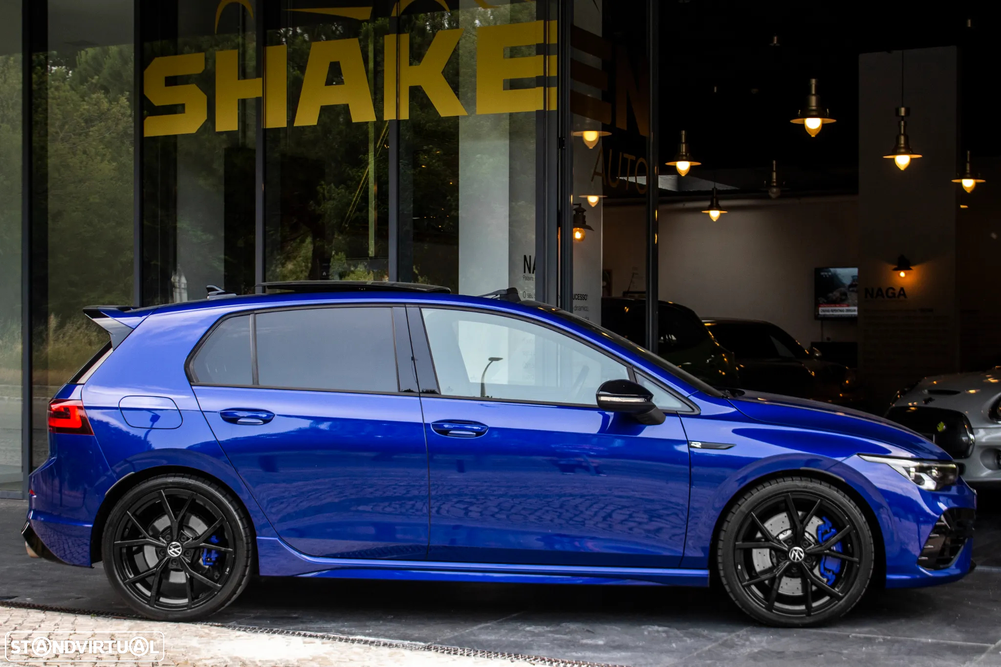 VW Golf 2.0 TSI R DSG - 5