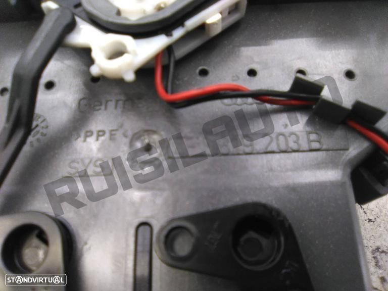 Difusor Trás Meio 4f081_9203b Audi A6 C6 Avant (4f) [2004_2011] - 5