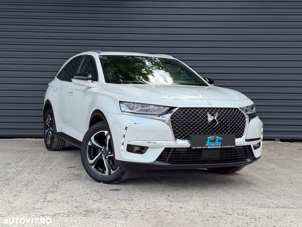 DS Automobiles DS 7 Crossback - 3