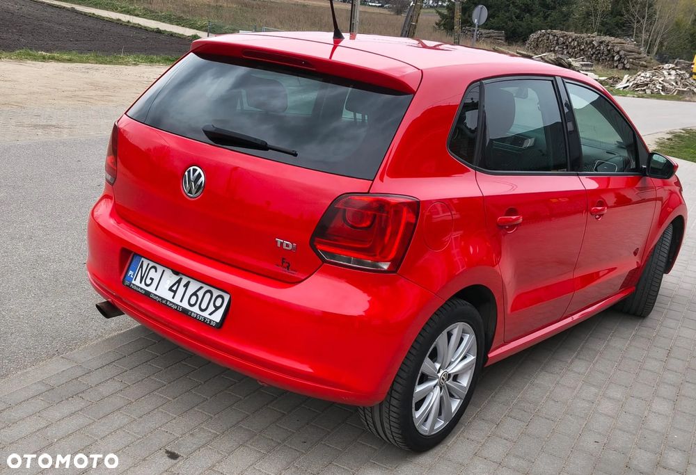 Volkswagen Polo 1.6 TDI Style - 4