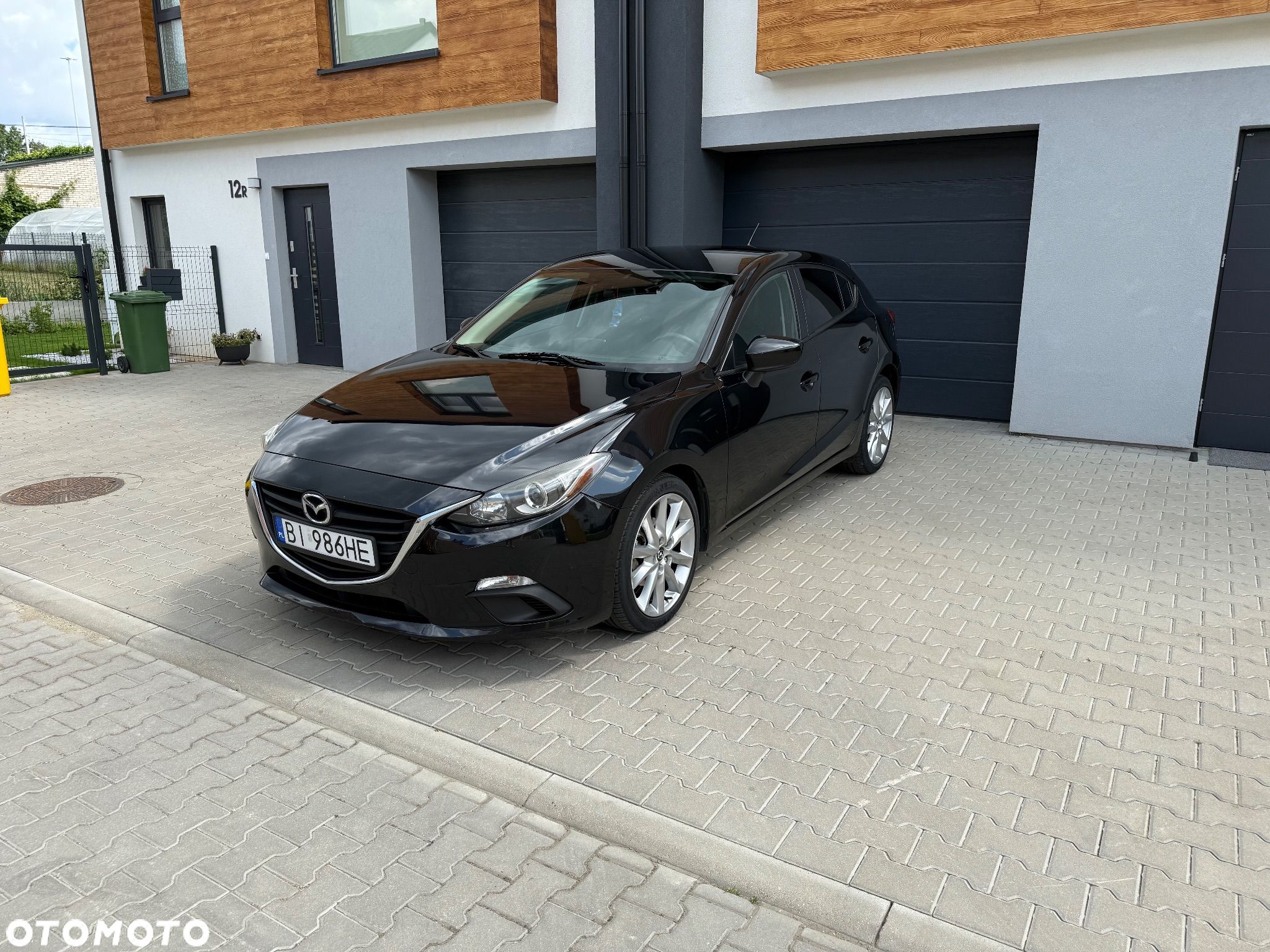 Mazda 3 - 1