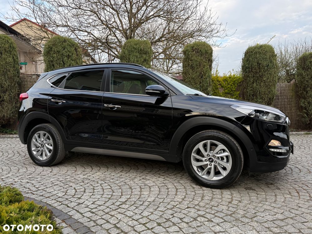 Hyundai Tucson 1.6 GDi 4WD DCT Premium - 4